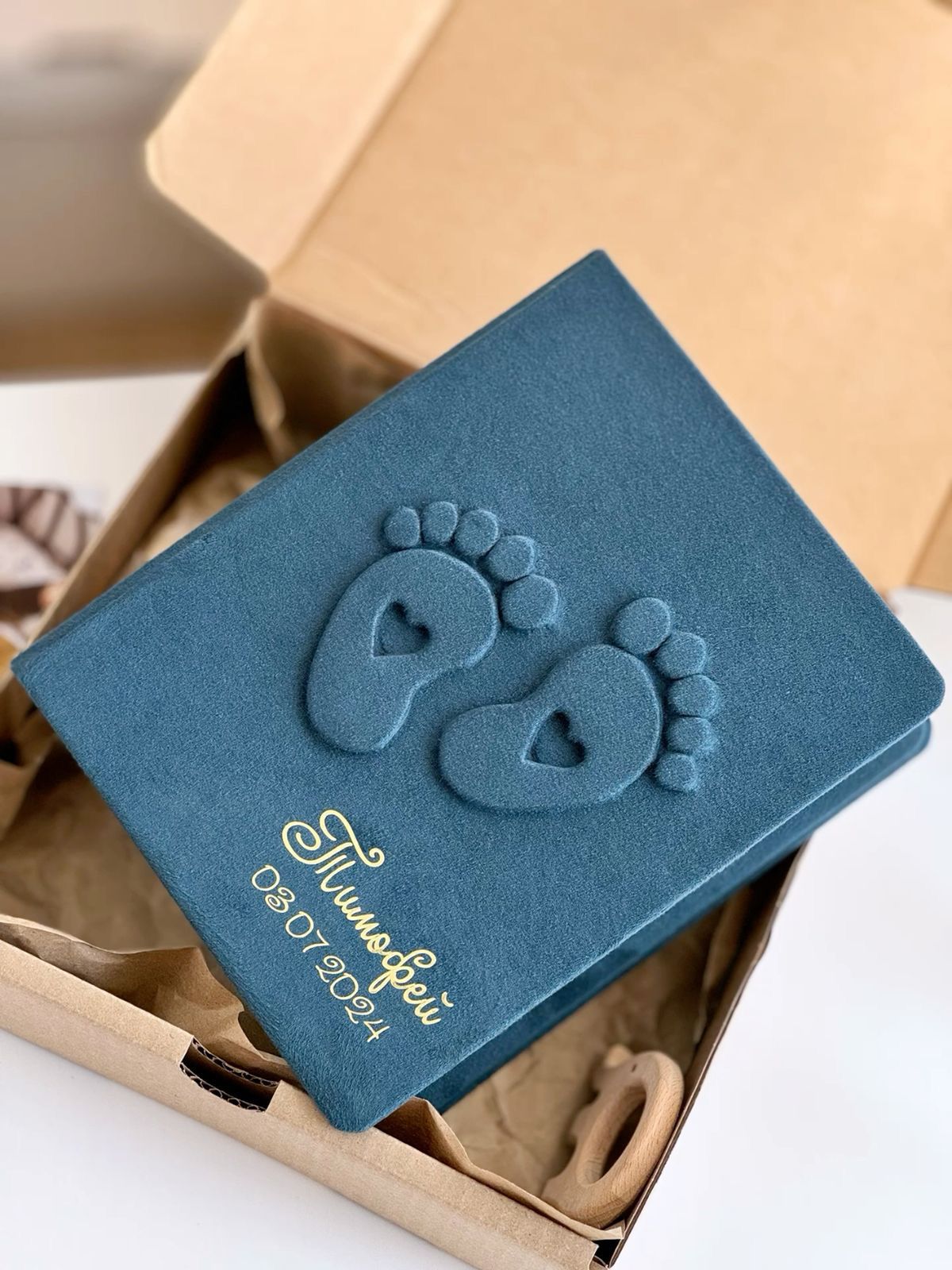 A keepsake photobook