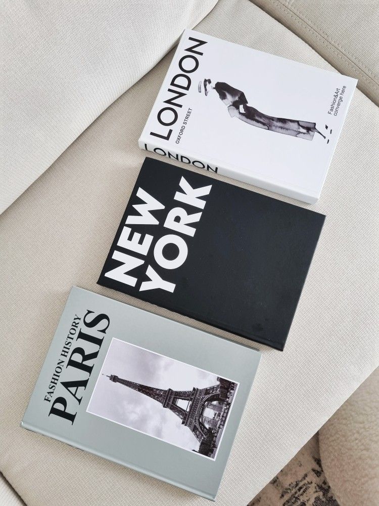 Travel photobook pages