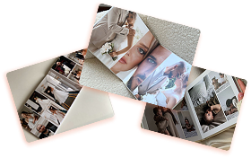 Treasure and transcend collage